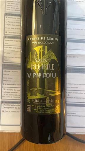 Provence, Ala-Rhônen laakso, Korsika Méditerranée Abbaye de Lérins Saint Pierre 2021