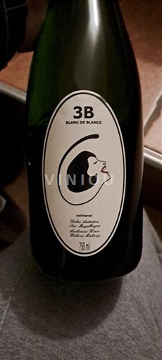 Portugal Bairrada Filipa Pato 3B Blanc de Blancs Non-Vintage