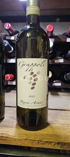 Piemonte Roero Boasso Grappoli Roero Arneis 2023