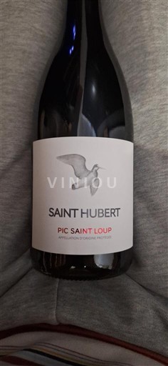 Languedoc Pic-saint-loup Saint Hubert 2023 Ikke årgangsbestemt