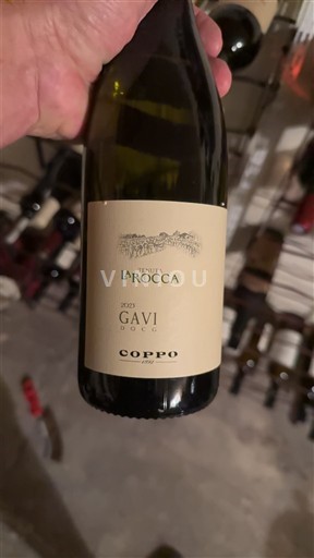 Piemont Gavi Coppo Tenuta La Rocca 2023