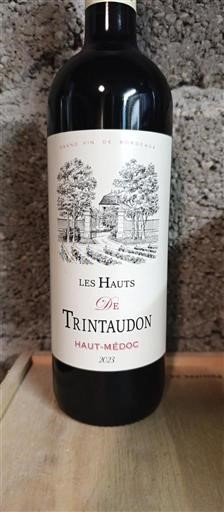 Bordeaux Haut-Médoc Trintaudon Les Hauts de Trintaudon 2021