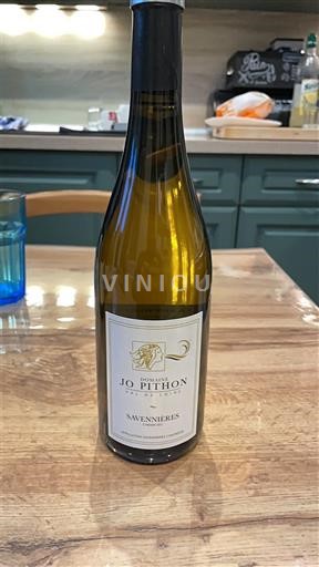 Dolina Loare Savennières Domaine Jo Pithon Les 4 Vents Neleten.