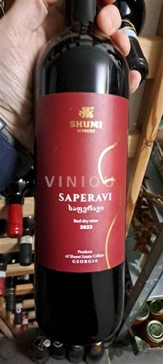 Kakheti Telavi Shumi Winery 2022