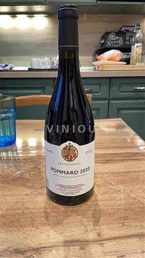 Burgundi Pommard Tastevinage 2020