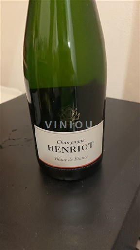 Champagne Henriot Blanc de Blancs Senza annata