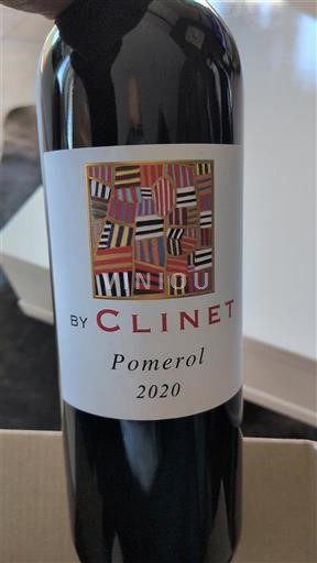 Bordo Pomerol Clinet By Clinet 2020