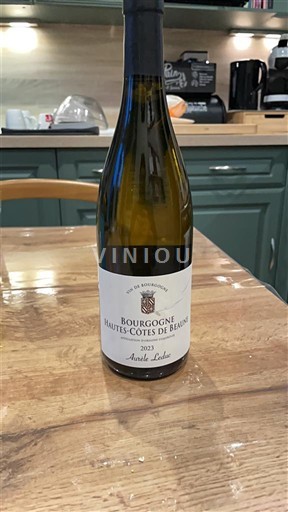 Borgogna Non specificato Domaine Aurélie Esclade 2023