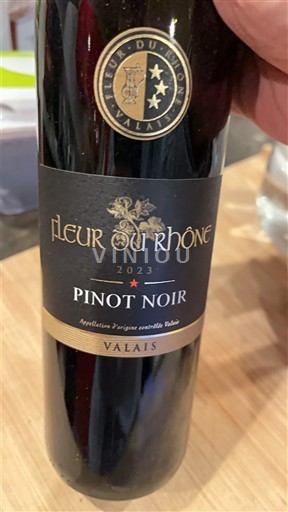 Valais Không được chỉ định Fleur du Rhône 2023