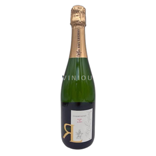 Champagne Sâm-panh R&L Legras Không niên vụ