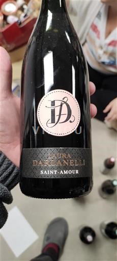 Beaujolais Saint-Amour Aurora Dassa Zanelli 2020