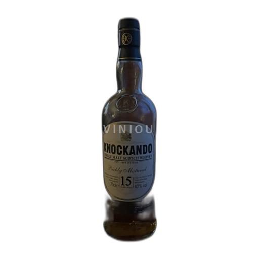 Knockando Knockando Distillery 15a Scotland Speyside