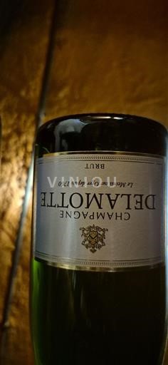 Champanhe Delamotte Não Sazonado