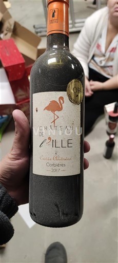 Languedoque NULL Château L'Ille Amédée 2017