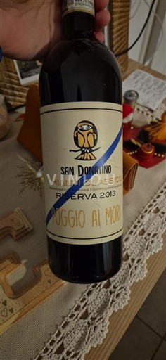 Toscane Chianti Classico San Donatino Poggio Ai Mori 2013