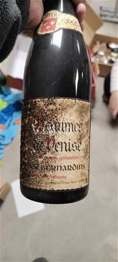 Valle del Ródano Beaumes de Venise Bernardins Sin añada