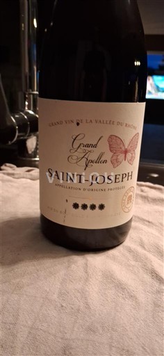 Rona dolina Saint-Joseph Grand Papillon Neleten.