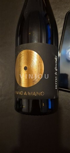 Jugozahod Irouléguy Domaine Arretxea Mano a Mano 2020