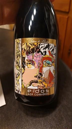 Languedoque NULL Château Rousse eidos 2020