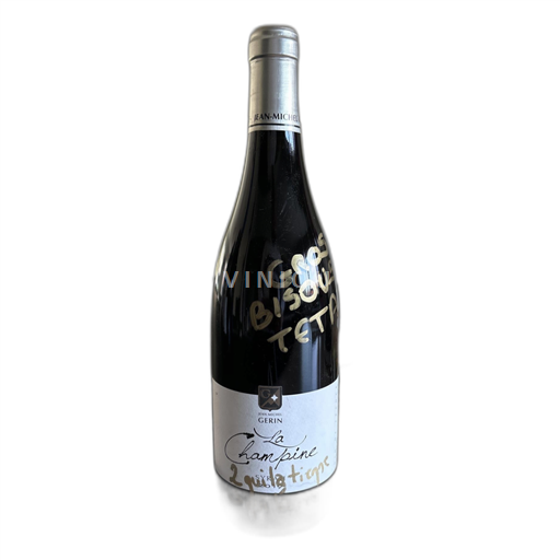 Rhône-dalen Ikke specificeret Jean Michel Gerin La Champine 2019
