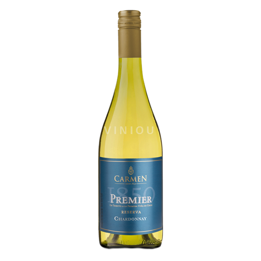 Thung lũng Rapel Thung lũng Colchagua Carmen Premier Chardonnay Reserva 2024