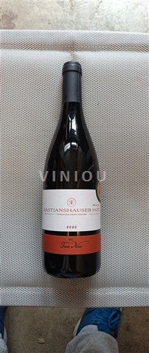 Rheinhessen Bastianhauser Hof Trio Nero 2024