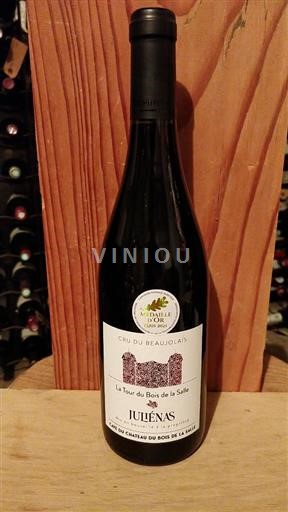 Beaujolais Juliénas La Tour du Bois de la Salle 2024