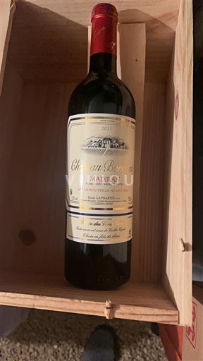 Tây Nam Madiran Château Bouscassé 2021