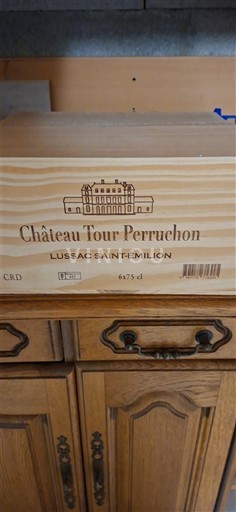 Bordeaux Lussac-saint-émilion Château Tour Perruchon 2024