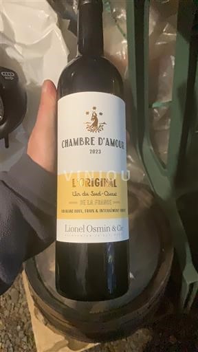Sudoeste Côtes de Gascogne Chambre Amour L'Original 2023