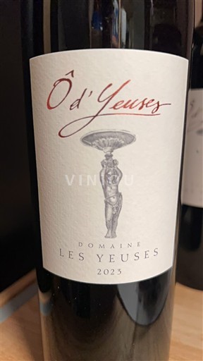 Лангедок и Русијон Окситански регион Domaine Les Yeuses Ôd'Yeuses 2023