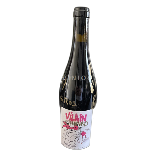 Vin Rouge sec Vilain Domaine Coulet 2019 France Vallée du Rhône Cornas AOC
