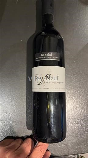 Provence Bandol Château Pey Neuf 2021