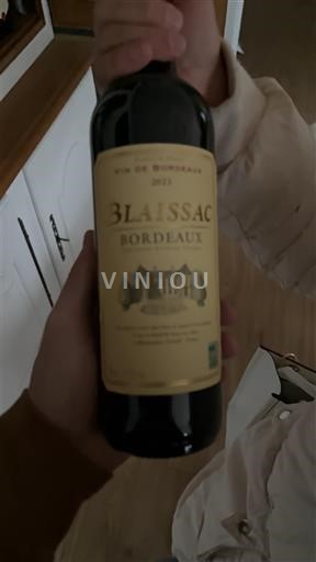 Bordeaux Blaissac 2023