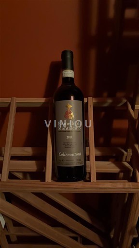 Toscana Brunello di Montalcino. Collemattoni 2019