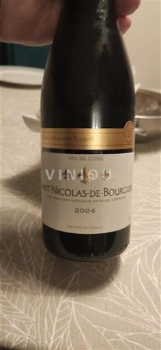 Loire-dalen Saint-Nicolas-De-Bourgueil Les Vignerons de Progrès 2024