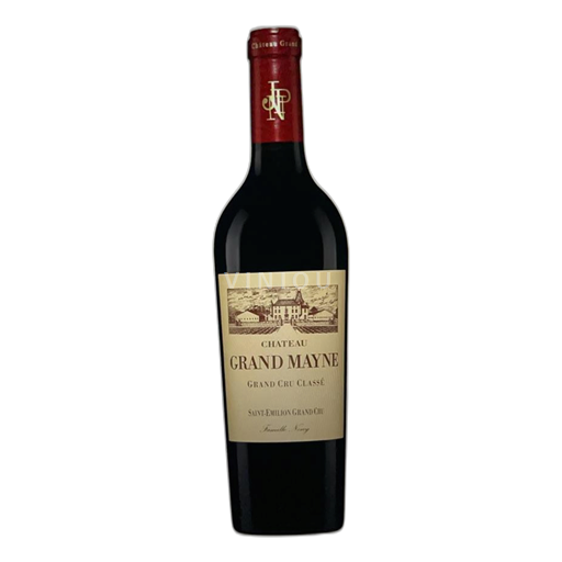 Bordeaux Saint-Émilion Grand Cru Grand Cru Classé Château Grand Mayne 2022