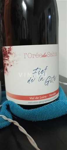 Údolí Loiry Vendée L'Orée du Sabia Fief de la Gîte 2021