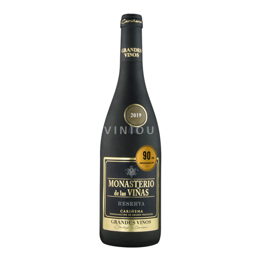 Aragonien Cariñena Monasterio de Las Viñas Carinena Reserva 2020