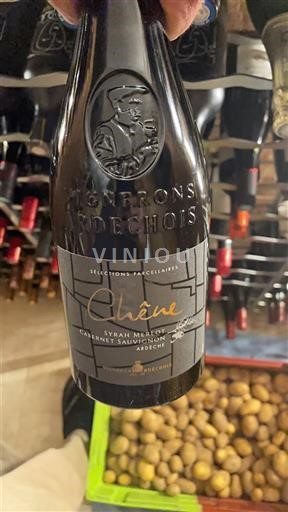 Alps and Rhone Valley Ardèche Vignerons Ardéchois Chêne Non-Vintage
