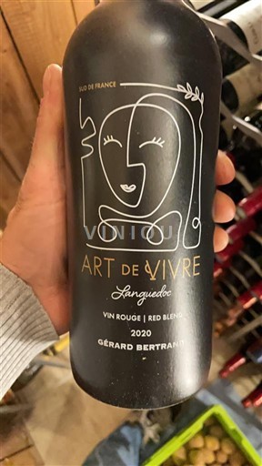 Languedoc Gérard Bertrand Art de Vivre 2020