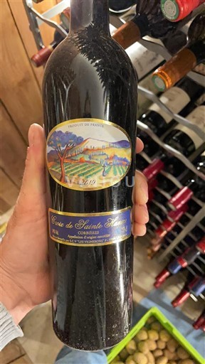 Languedoc in Roussillon Pirinje-Oriental Sainte-Anne 2019