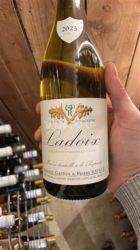 Borgonha Ladoix Domaine Gaston & Pierre Ravaut 2023