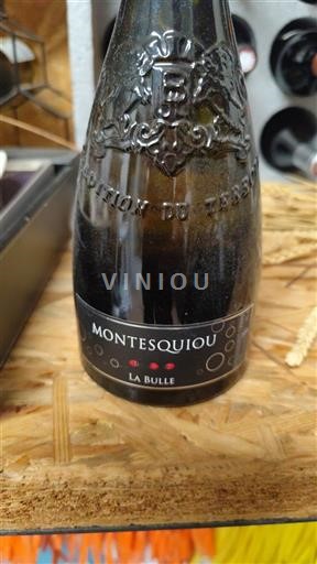 Jugozahod Jurançon Montesquiou La Bulle Neleten.