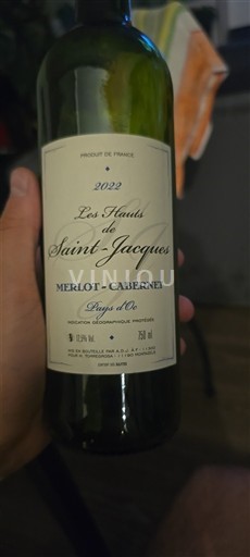 Languedoc und Roussillon Pays d'Oc Les Hauts de Saint-Jacques 2022