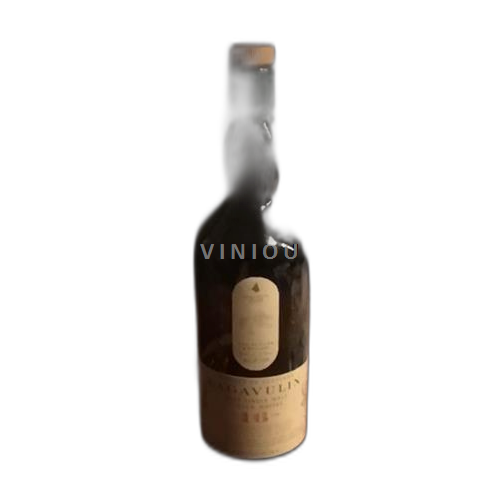 Whisky Single Malt Whisky Lagavulin de la distillerie : Lagavulin Distillery 16 ans d'âge Écosse Islay