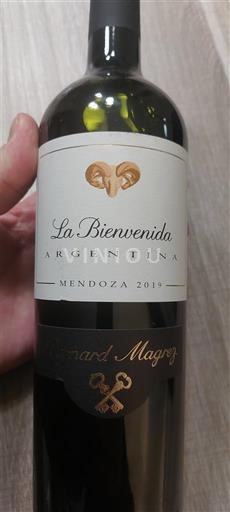 Mendoza La Bienvenida 2019