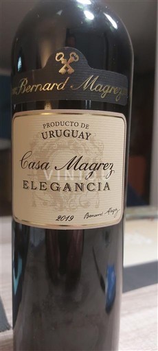 Canelones Casa Magrez Elegancia 2019