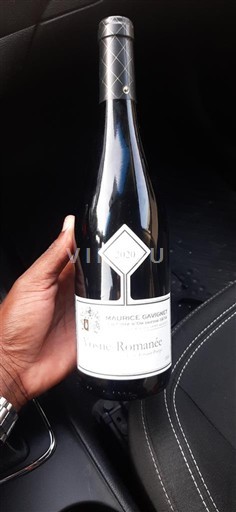 Borgogna Vosne-Romanée Maurice Gavignet 2020