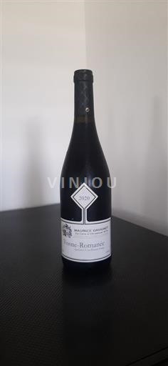 Bourgogne Vosne-romanée Maurice Gavignet 2020